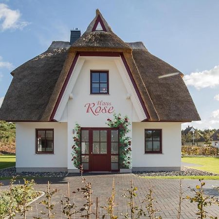 Haus Rose, Luxus-Ferienhaus In Fuhlendorf Fur 4 Personen Екстериор снимка
