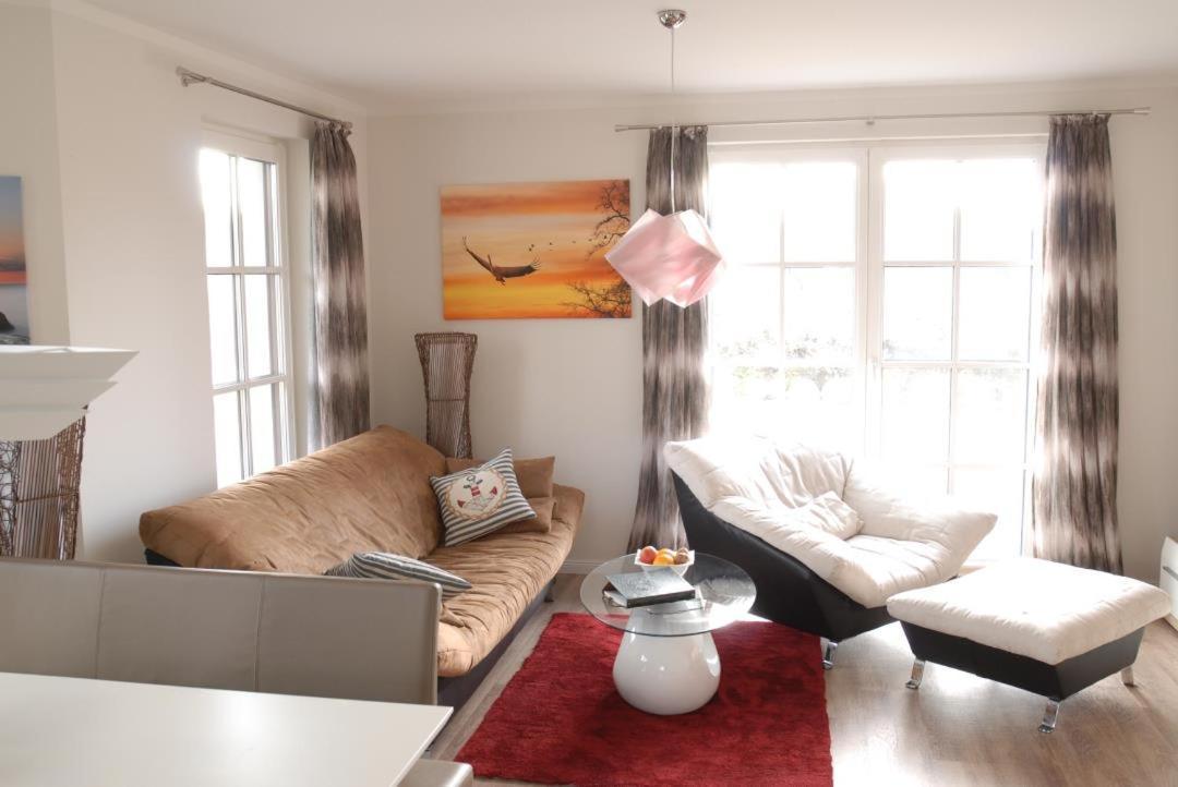 Haus Rose, Luxus-Ferienhaus In Fuhlendorf Fur 4 Personen Екстериор снимка