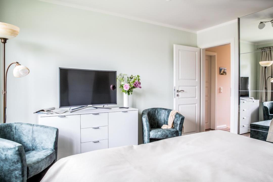 Haus Rose, Luxus-Ferienhaus In Fuhlendorf Fur 4 Personen Екстериор снимка