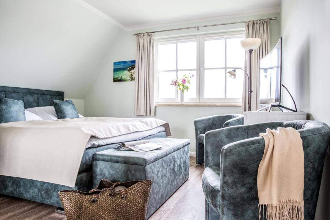 Haus Rose, Luxus-Ferienhaus In Fuhlendorf Fur 4 Personen Екстериор снимка
