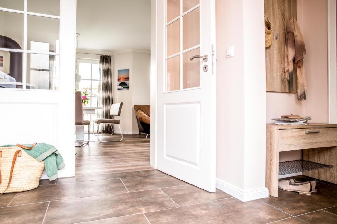Haus Rose, Luxus-Ferienhaus In Fuhlendorf Fur 4 Personen Екстериор снимка